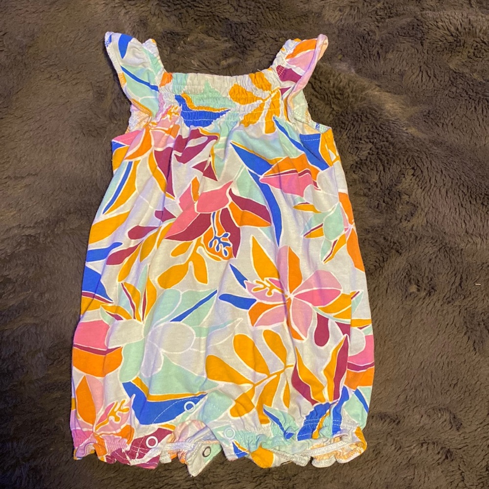 🔥2/$15 Carter’s Romper